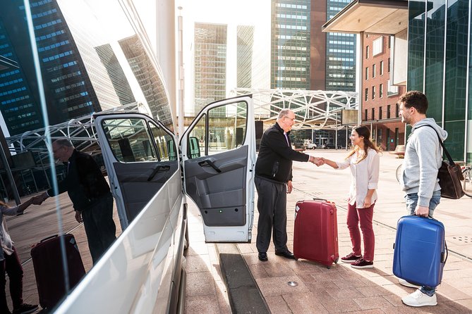Transfer from Ezeiza Airport to Buenos Aires City - ROUND TRIP - Pricing and the value of saving time