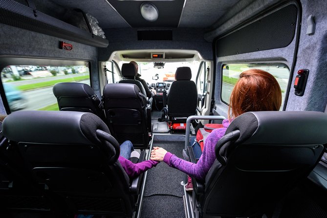 Transfer from Ezeiza Airport to Buenos Aires City - ROUND TRIP - What you will not see on this transfer