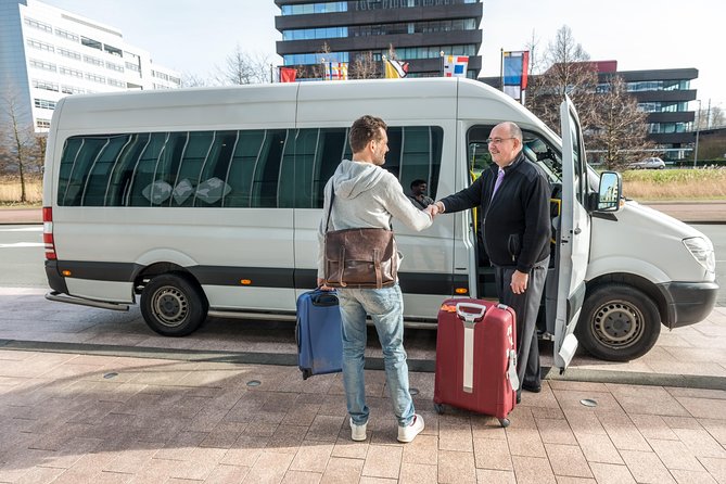 Transfer from Ezeiza Airport to Buenos Aires City - ROUND TRIP - Booking details, changes, and cancellation
