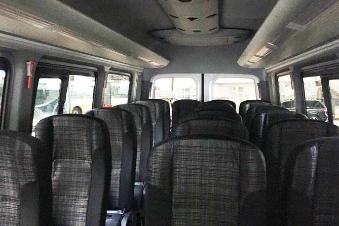 Transfer from the Airport to Bariloche - Key points before you book