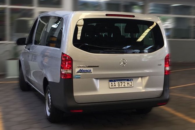 Transfer from the Airport to Bariloche - Is $30 a fair price?