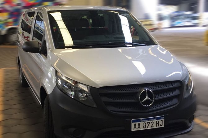 Transfer from the Airport to Bariloche - The good and bad of booking ahead