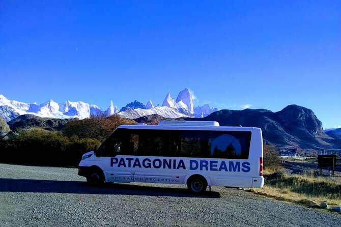 Transfer from the airport to your hotel in El Calafate - Key points before you book