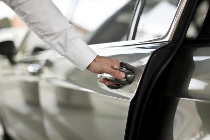 Transfer from the Airport to your Hotel in Mendoza - Arriving at El Plumerillo Airport with a clear meeting point