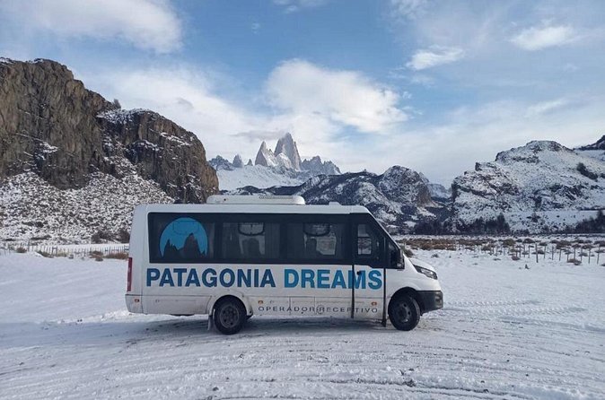 Transfer from your hotel to El Calafate airport - Leaving El Calafate without the usual airport scramble