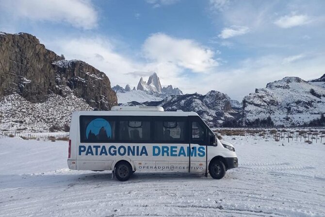 Transfer from your hotel to El Calafate airport - The 20-minute ride and what it includes