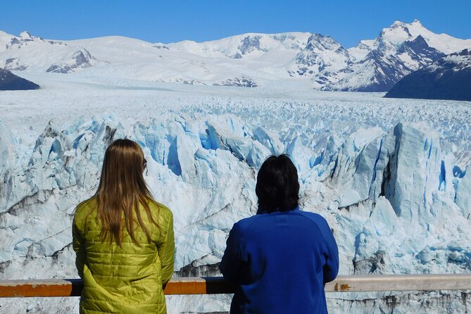 Transfer Moreno Glacier Full Day (roundtrip 6 hours) - Key points at a glance