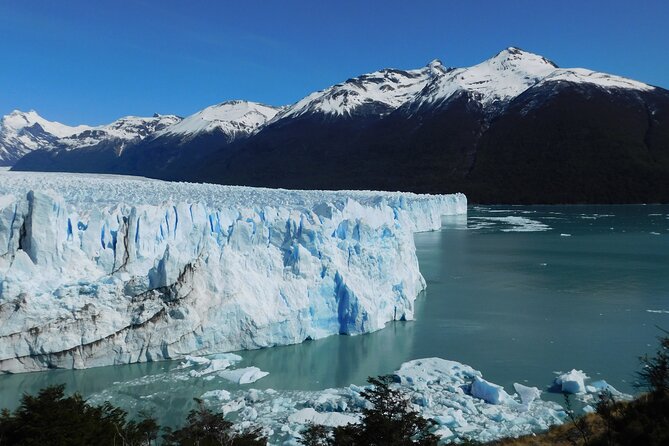 Transfer Moreno Glacier Full Day (roundtrip 6 hours) - The boat option near the ice