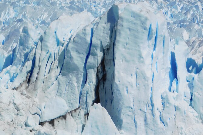 Transfer Moreno Glacier Full Day (roundtrip 6 hours) - What the private format changes