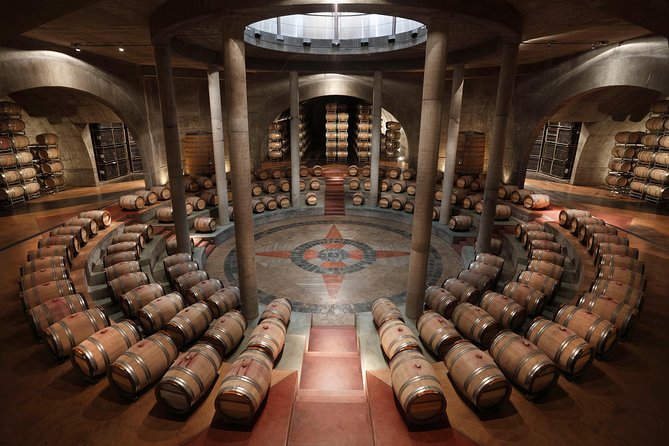 Transfer to Salentein Uco Valley with Lunch and Visit - The 90-minute ride from Mendoza City