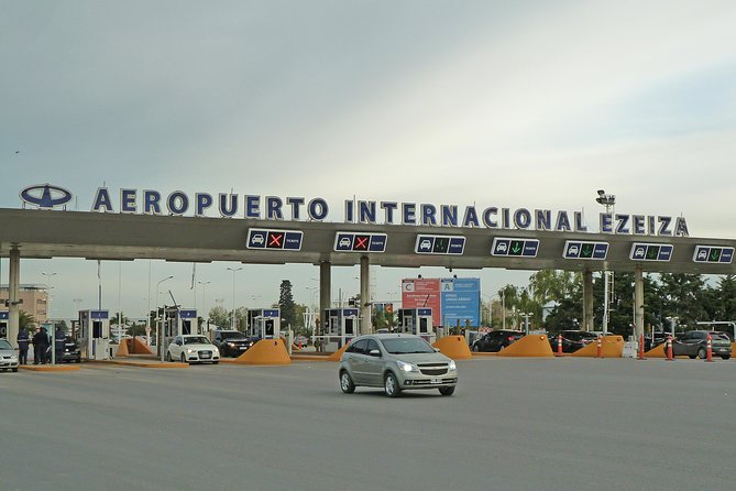 Transfers from or to the airport In Argentina Your Best Choice - Language support and the drivers you may meet