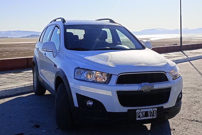 Transfers from the Airport to El Calafate with City Tour - A private welcome instead of a crowded shuttle