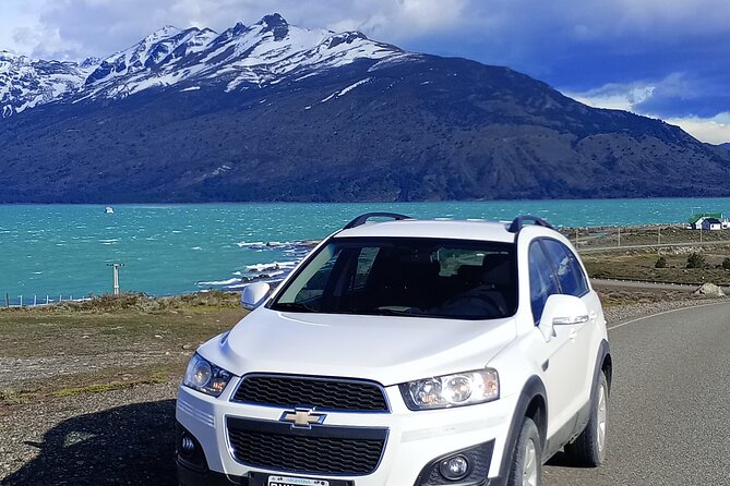 Transfers from the Airport to El Calafate with City Tour - Help when arrival plans go wrong