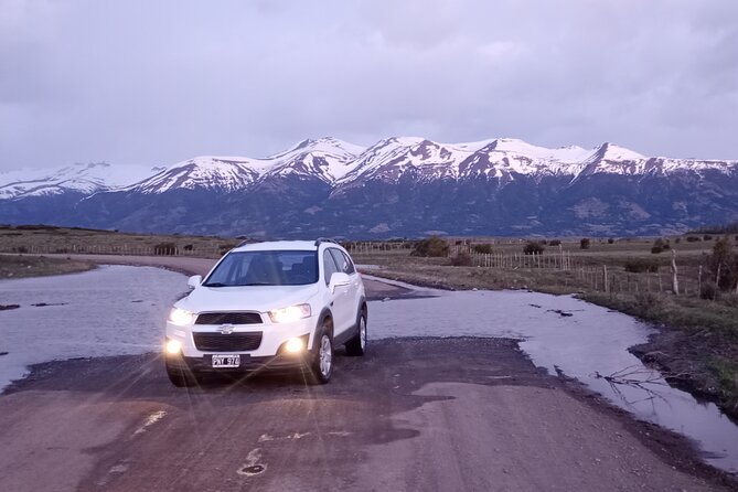 Transfers from the Airport to El Calafate with City Tour - Booking timing and cancellation flexibility