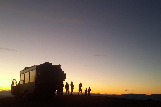 Transport "door2door" Calafate-Chalten or Chalten-Calafate - Door-to-door convenience is the real selling point