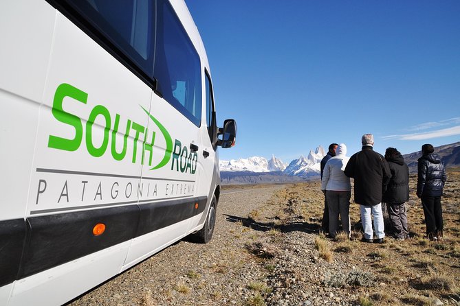 Transport "door2door" Calafate-Chalten or Chalten-Calafate - How the value compares with a regular bus