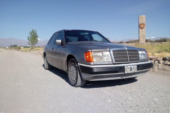 Transportation around Mendoza or others states!!! Trips.. transfers - Mountains, Viewpoints, and Trips Beyond the City