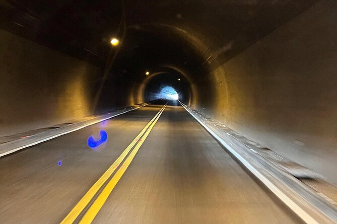 Travel Mendoza Argentina to or from Santiago, Chile - Puente del Inca and the old railway line