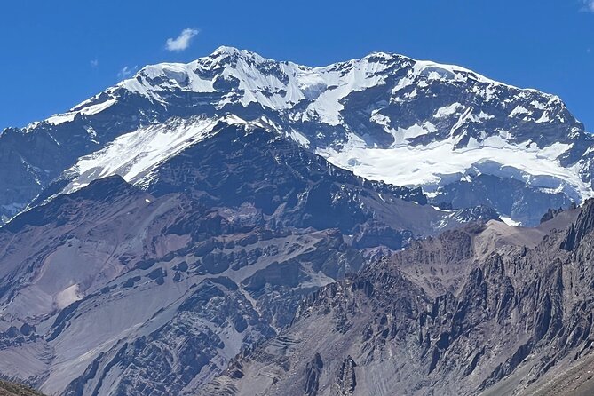 Travel Mendoza Argentina to or from Santiago, Chile - The Chilean route of the snails