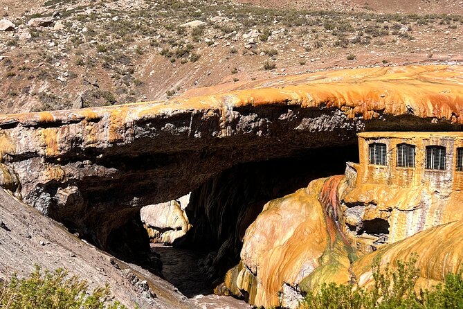 Travel Mendoza Argentina to or from Santiago, Chile - What the $690 group price really buys