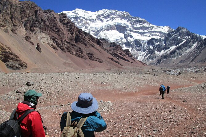 Trekking Aconcagua Park - Key points before you book