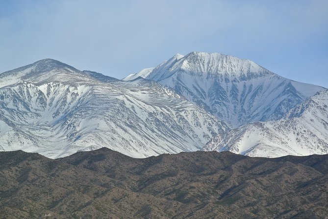 Trekking Aconcagua Park - Six hours on foot, with views that earn the effort
