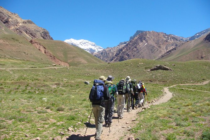 Trekking Aconcagua Park - Who will enjoy this hike most?