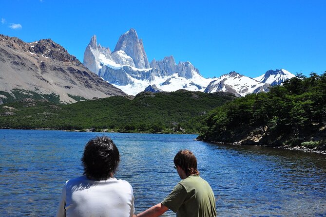 Trekking Adventure: Explore El Chaltén with Lunch Included - The long approach from El Calafate