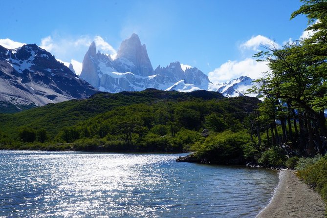 Trekking Adventure: Explore El Chaltén with Lunch Included - Viedma Glacier viewpoint and the first mountain views