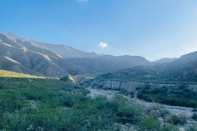 Trekking and Roasting in the Precordillera at Family Ranch - What makes this ranch day special