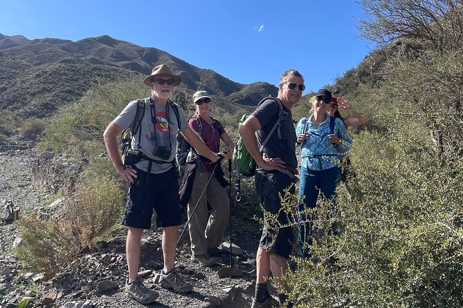 Trekking and Roasting in the Precordillera at Family Ranch - Returning to the ranch for asado