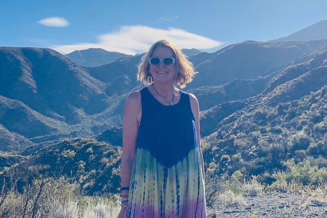 Trekking and Roasting in the Precordillera at Family Ranch - Local snacks before the trail