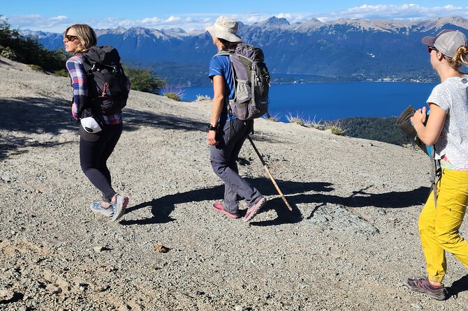 Trekking Day in Bariloche - Low/Medium/High difficulty - Key things to know before you book