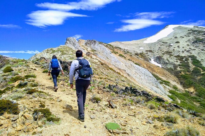 Trekking Day in Bariloche - Low/Medium/High difficulty - Why this Bariloche hike feels more personal
