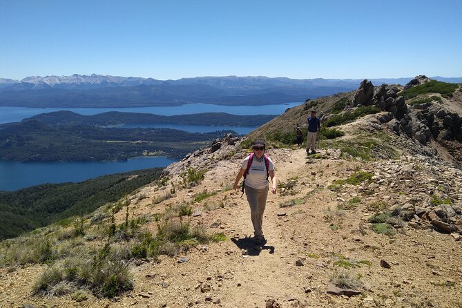 Trekking Day in Bariloche - Low/Medium/High difficulty - Returning through scenic points near Lago Nahuel Huapi