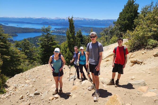 Trekking Day in Bariloche - Low/Medium/High difficulty - What the $150 price really includes