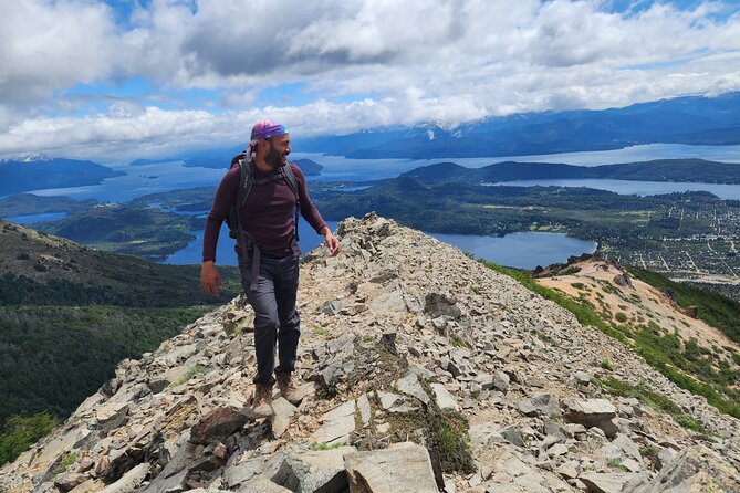 Trekking Day in Bariloche - Low/Medium/High difficulty - Choosing between low, medium, and high difficulty