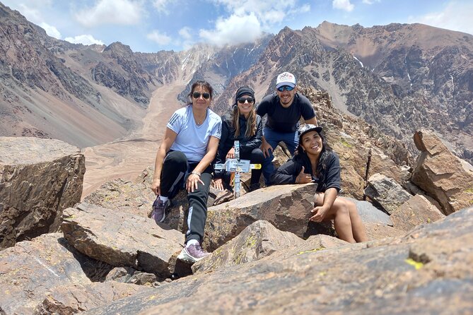 Trekking day in the Cordón del Plata - Lunch, snacks, and the value of convenience
