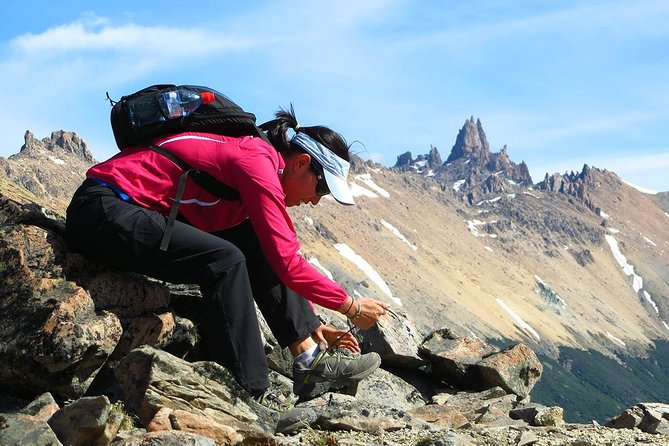Trekking day in the mountains close to Bariloche - Key points to know before you book