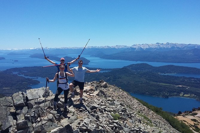 Trekking day in the mountains close to Bariloche - Starting at 9:00 a.m. with Andemita