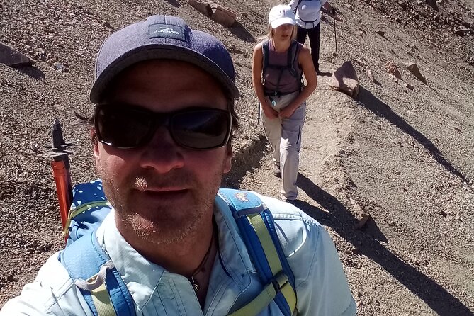 Trekking day in the mountains close to Bariloche - Is $140 a fair price?
