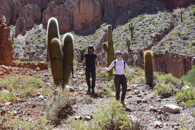 Trekking Purmamarca - What the guide adds beyond the scenery