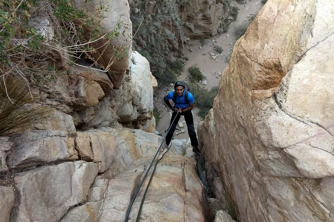 Trekking + Rapeles + Terma de Cacheuta ("Thermal Water Park") - Key details worth knowing before you book