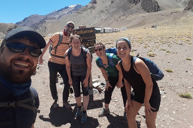 Trekking to Confluencia, Aconcagua first base camp - Practical planning before departure