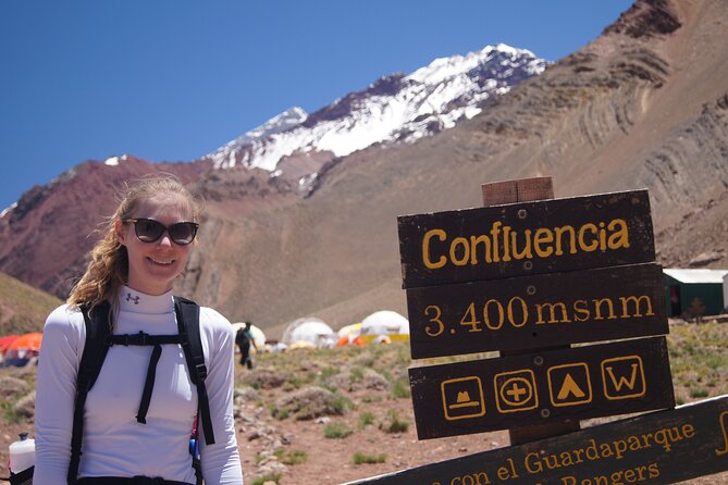 Trekking to Confluencia, Aconcagua first base camp - Why Confluencia is a worthwhile goal