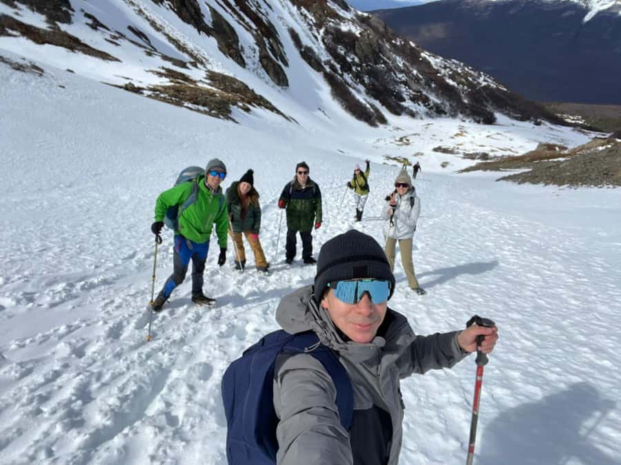 Trekking to Vinciguerra glacier and Tempanos lagoon - The key points at a glance