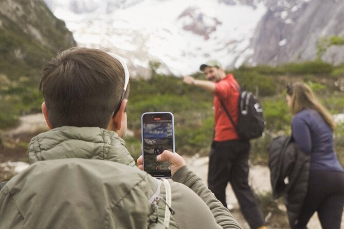 Trekking Tour Laguna Esmeralda and Fuegian Valleys - What the $108 price really covers