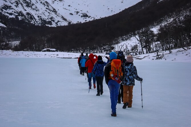 Trekking Tour Laguna Esmeralda and Fuegian Valleys - Who should book this trek?