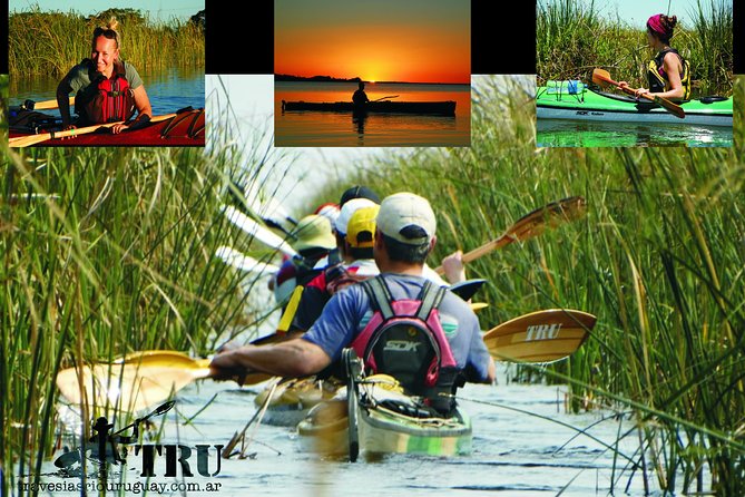 TRU KAYAK - Navigating the Uruguay River - Key points to know before booking