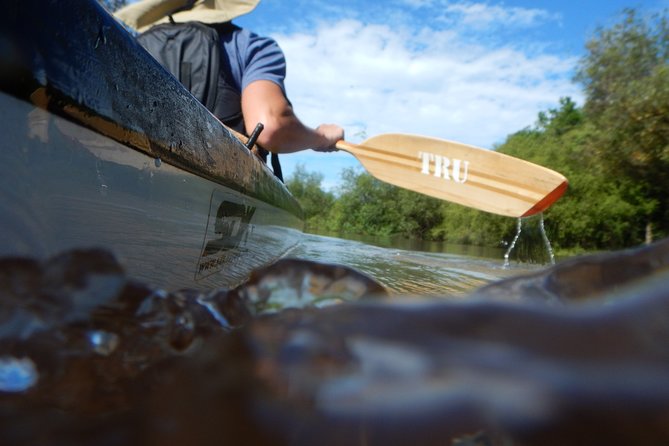 TRU KAYAK - Navigating the Uruguay River - Meeting at Plumerillo and Tala at 10:00 am